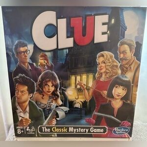 CLUE, ROCK EM‎ SOCK EM & BRAIN QUEST GAMES SET OF 3